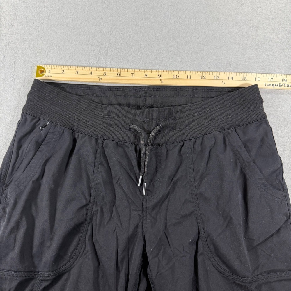The North‎ Face Athletic Women's Small Black Running Gym Lightweight Activewear - Picture 10 of 11